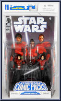 Antares Draco / Ganner Krieg (Legacy) Action Figure