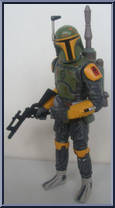 Jodo Kast from Star Wars - Legacy Collection - Blue / White Cards manufactured by Hasbro [Loose]