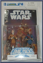 Ki-Adi-Mundi / Sharad Hett (Dark Horse) Action Figure