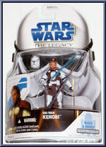 Obi-Wan Kenobi (Clone Gear) Action Figure