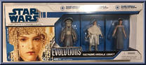 Padme Amidala Legacy from Star Wars - Legacy Collection - Evolutions manufactured by Hasbro [Front]