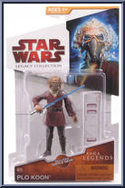 Plo Koon Action Figure