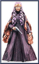 Queen Amidala (Travel Gown) Action Figure
