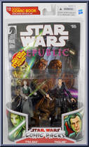 T'ra Saa / Master Tholme (Republic) Action Figure