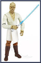 Tarados Gon from Star Wars - Legacy Collection - Blue / White Cards manufactured by Hasbro [Loose]