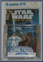 Grand Admiral Thrawn / Talon Karrde (Heir to the Empire) Action Figure