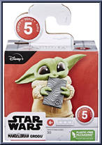 Grogu (Beskar Bite) from Star Wars - Mandalorian - Bounty Collection manufactured by Disney [Front]
