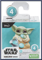 Grogu (Eating Cookies) from Star Wars - Mandalorian - Bounty Collection manufactured by Disney [Front]