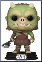 Gamorrean Fighter Action Figure