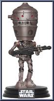 IG-11 from Star Wars - Mandalorian - Pop! Vinyl Figures manufactured by Funko [Loose]