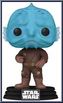 Mythrol from Star Wars - Mandalorian - Pop! Vinyl Figures manufactured by Funko [Loose]