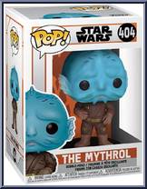 Mythrol from Star Wars - Mandalorian - Pop! Vinyl Figures manufactured by Funko [Front]