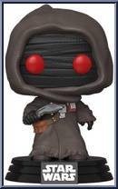 Offworld Jawa Action Figure