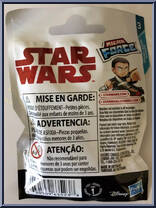 BB-9E from Star Wars - Micro Force - Blind Bags - Series 3 manufactured by Hasbro [Back]