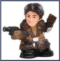 Han Solo Action Figure