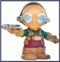 Maz Kanata Action Figure