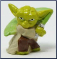 Yoda Action Figure