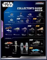 AvA Speeder with Imperial Combat Driver (Scout Class) from Star Wars - Micro Galaxy Squadron - Mystery - Series 5 manufactured by Jazwares [Back]