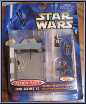 Destroyer Droid Ambush Action Figure