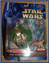 Gungan Assault Action Figure