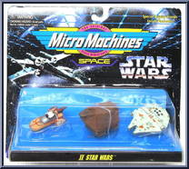 II Star Wars Action Figure