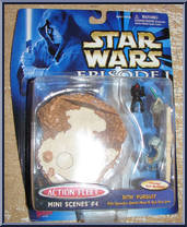 Sith Pursuit Action Figure