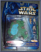Stap Invasion Action Figure