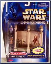 Throne Room Reception Action Figure