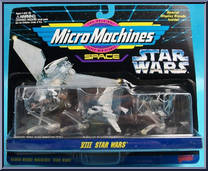 VIII Star Wars Action Figure