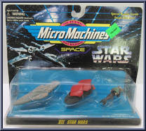 VII Star Wars Action Figure