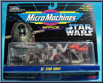 VI Star Wars Action Figure