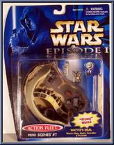 Watto's Deal Action Figure