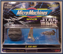 X Star Wars Action Figure