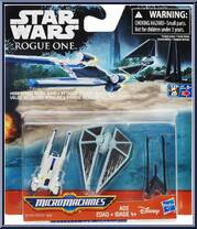 High Speed Rebel Raid from Star Wars - Micro Machines - Rogue One manufactured by Hasbro [Front]