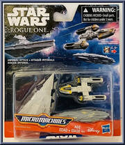 Imperial Attack from Star Wars - Micro Machines - Rogue One manufactured by Hasbro [Front]