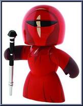 Imperial Guard Action Figure