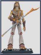 Gungan Warrior from Star Wars - Movie Heroes - Discover the Force manufactured by Hasbro [Loose]