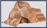 Trade Federation MTT (Armored Assault Tank) Action Figure