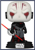 Grand Inquisitor Action Figure