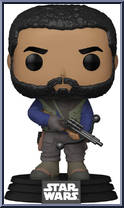 Kawlan Roken Action Figure