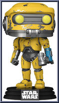 Ned-B Action Figure