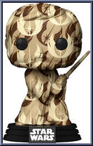 Obi-Wan Kenobi (Art Series) Action Figure