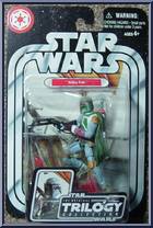 Boba Fett from Star Wars - Original Trilogy Collection - Basic Series manufactured by Hasbro [Front]
