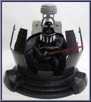 Darth Vader (Special Edition 500th Figure)  from Star Wars - Original Trilogy Collection - Exclusives manufactured by Hasbro [Loose]