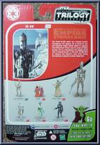 IG-88 from Star Wars - Original Trilogy Collection - Basic Series manufactured by Hasbro [Back]