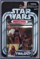 Jawas from Star Wars - Original Trilogy Collection - Basic Series manufactured by Hasbro [Front]