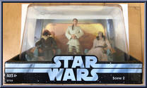 Jedi Council (Scene 2) from Star Wars - Original Trilogy Collection - Scenes manufactured by Hasbro [Front]