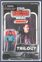 Lando Calrissian from Star Wars - Original Trilogy Collection - Vintage Style manufactured by Hasbro [Front]