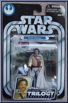 Lando Calrissian (General) from Star Wars - Original Trilogy Collection - Basic Series manufactured by Hasbro [Front]