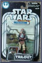 Lando Calrissian (Skiff Guard Disguise) from Star Wars - Original Trilogy Collection - Basic Series manufactured by Hasbro [Front]